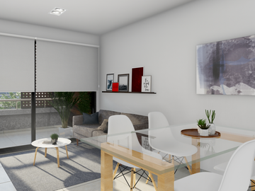 Departamento en venta de 3 ambientes  en Merlo