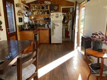 FINA PATAGONIA. Casa en venta de 2 dormitorios en San Martin de los Andes