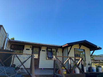 FINA PATAGONIA. Casa en venta de 2 dormitorios en San Martin de los Andes