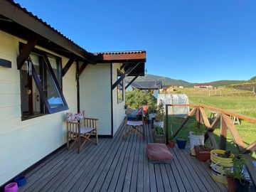 FINA PATAGONIA. Casa en venta de 2 dormitorios en San Martin de los Andes
