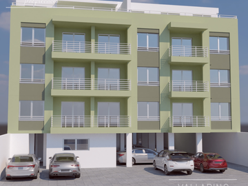 Departamento 3 dormitorios - desde el pozo - Noailles 430, Colón.