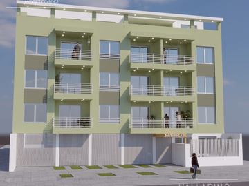 Departamento 3 dormitorios - desde el pozo - Noailles 430, Colón.