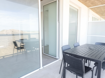 Departamento en venta de 1 dormitorio c/ cochera en Monte Hermoso