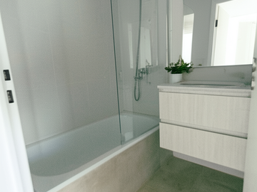 Departamento en venta de 1 dormitorio c/ cochera en Monte Hermoso