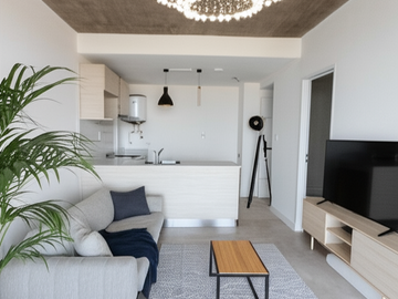 Departamento en venta de 1 dormitorio c/ cochera en Monte Hermoso