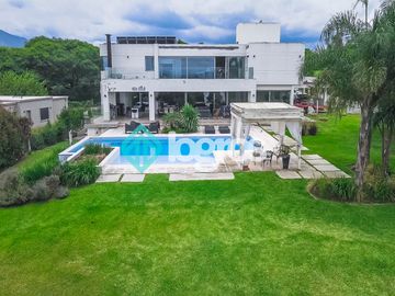 Casa en venta en Club de campo El Tipal, Salta