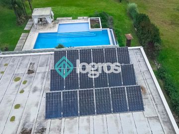 Casa en venta en Club de campo El Tipal, Salta