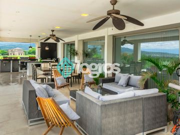 Casa en venta en Club de campo El Tipal, Salta