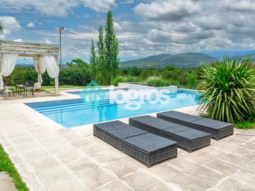 Casa en venta en Club de campo El Tipal, Salta
