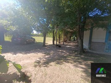 Chacra en venta, cerca de la ciudad! Casa con pileta y galpón, OPORTUNIDAD!!