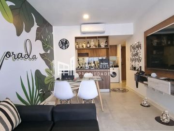 Departamento 3 ambientes con cochera en Loma Verde