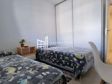 Departamento 3 ambientes con cochera en Loma Verde