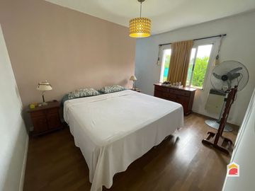 Solares de San Alfonso. Casa en venta de 2 dormitorios c/ cochera. Villa Allende