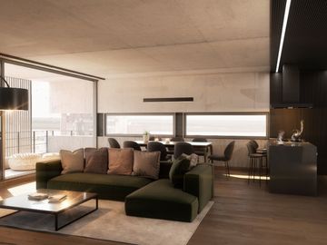 DUPLEX EN VENTA DE 3 DORMITORIOS CON TERRAZA Y PILETA EXCLUSIVA EN BARRIO MARTIN