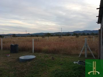 Oportunidad de Inversión. Valle de Alta Gracia. Vista Inigualable