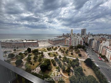 VENTA departamento Plaza Colón Mar del Plata 2 ambientes