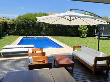 Casa en venta de 3 dormitorios c/ cochera en Santa Juana