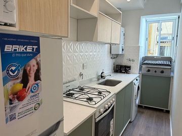 VENTA departamento Centro Mar del Plata 2 ambientes