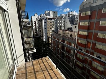 VENTA departamento Centro Mar del Plata 2 ambientes