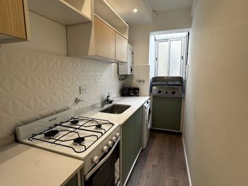 VENTA departamento Centro Mar del Plata 2 ambientes