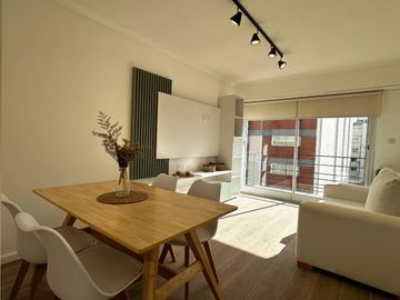 VENTA departamento Centro Mar del Plata 2 ambientes