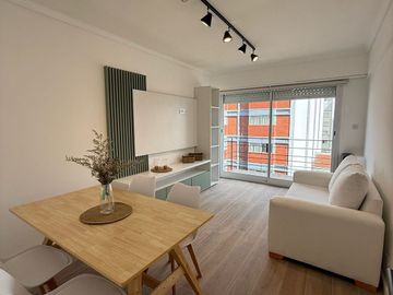 VENTA departamento Centro Mar del Plata 2 ambientes
