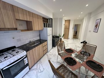 VENTA departamento Plaza Colón Mar del Plata 2 ambientes