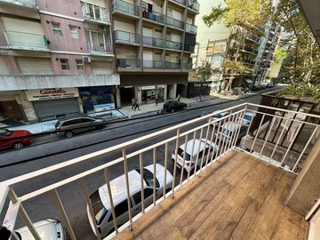 VENTA departamento Plaza Colón Mar del Plata 2 ambientes