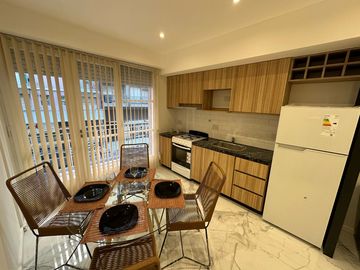 VENTA departamento Plaza Colón Mar del Plata 2 ambientes