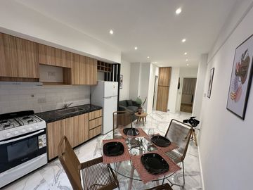 VENTA departamento Plaza Colón Mar del Plata 2 ambientes