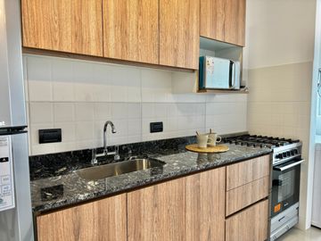 VENTA departamento Centro Mar del Plata 2 ambientes