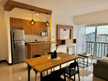 VENTA departamento Centro Mar del Plata 2 ambientes
