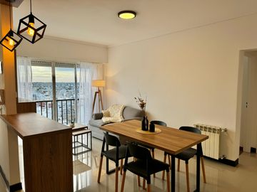 VENTA departamento Centro Mar del Plata 2 ambientes
