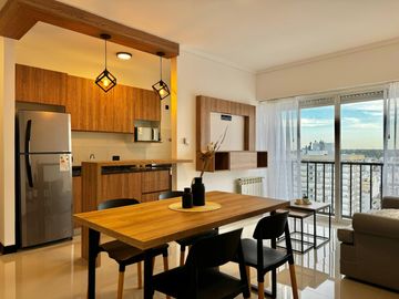 VENTA departamento Centro Mar del Plata 2 ambientes