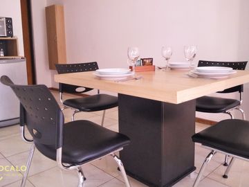 Excelente departamento en venta en microcentro