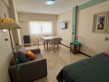 VENTA departamento 2 ambientes Centro Mar del Plata