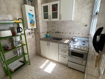 VENTA departamento 2 ambientes Centro Mar del Plata