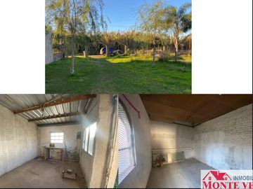 Casa en venta de 1 dormitorio en Arroyo Aguiar