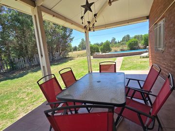 Casa quinta en venta de 166m2 ubicado en Villa Belgrano