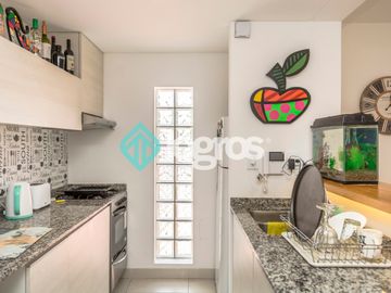 Departamento en venta de 1 dormitorio en las Heras al 1300, Salta