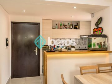 Departamento en venta de 1 dormitorio en las Heras al 1300, Salta
