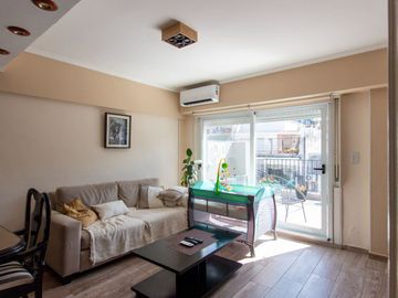 VENTA 4 AMB + BALCON TERRAZA + 143 M2