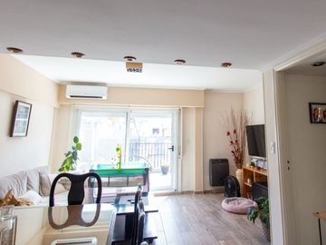 VENTA 4 AMB + BALCON TERRAZA + 143 M2