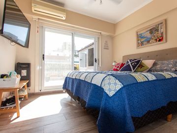 VENTA 4 AMB + BALCON TERRAZA + 143 M2