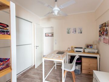 VENTA 4 AMB + BALCON TERRAZA + 143 M2