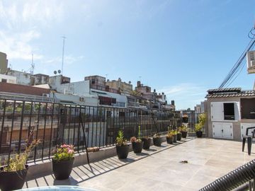 VENTA 4 AMB + BALCON TERRAZA + 143 M2