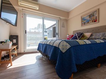 VENTA 4 AMB + BALCON TERRAZA + 143 M2