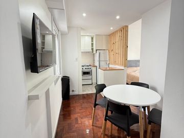 Venta departamento Plaza Mitre Mar del Plata 1 Ambiente