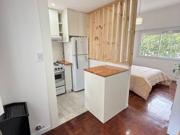Venta departamento Plaza Mitre Mar del Plata 1 Ambiente