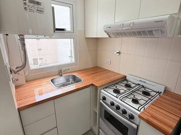 Venta departamento Plaza Mitre Mar del Plata 1 Ambiente